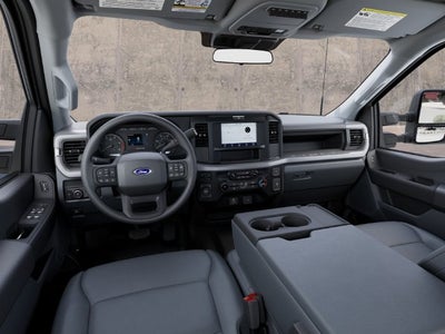 2027 Ford F-350SD XL DRW