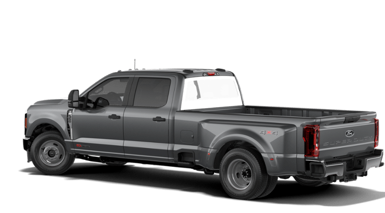 2027 Ford F-350SD XLT DRW