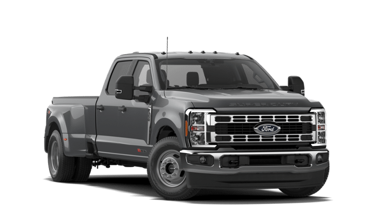 2027 Ford F-350SD XLT DRW