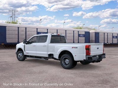 2026 Ford F-350SD DRW