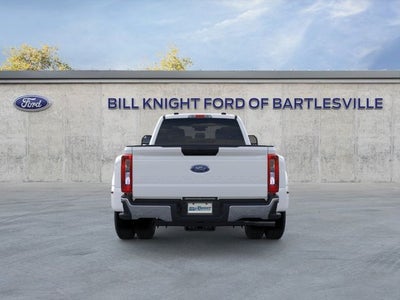 2026 Ford F-350SD XLT DRW