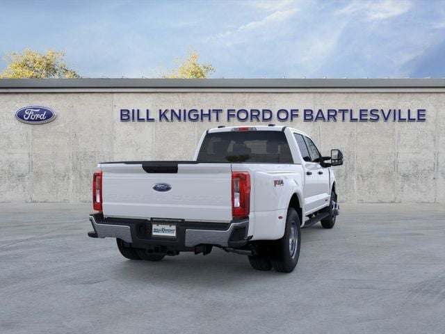 2026 Ford F-350SD XLT DRW