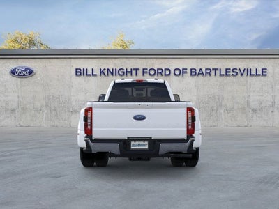 2026 Ford F-350SD Lariat DRW
