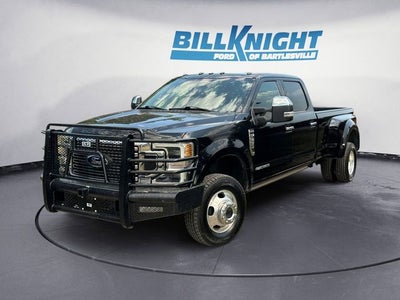 2021 Ford F-350SD King Ranch DRW