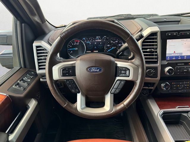 2021 Ford F-350SD King Ranch DRW