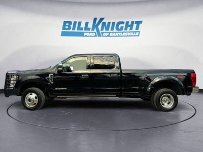 2021 Ford F-350SD King Ranch DRW