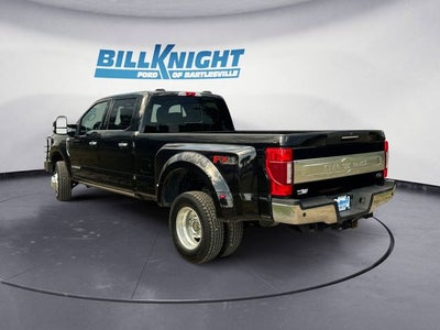 2021 Ford F-350SD King Ranch DRW