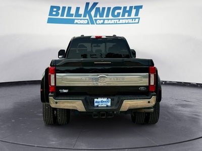 2021 Ford F-350SD King Ranch DRW