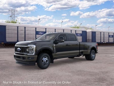 2026 Ford F-350SD DRW