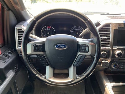 2017 Ford F-350SD Platinum DRW