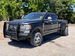 2017 Ford F-350SD Platinum DRW