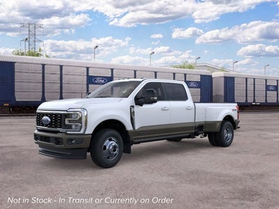 2026 Ford F-350SD DRW