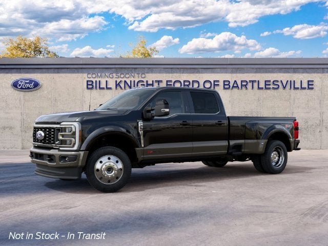 2027 Ford F-450SD DRW