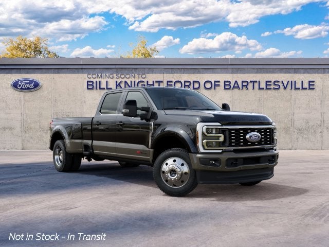 2027 Ford F-450SD DRW