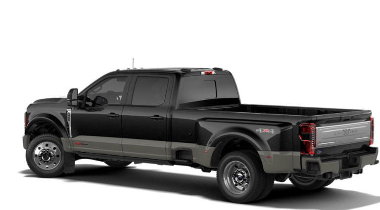 2027 Ford F-450SD DRW