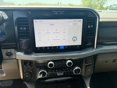 2026 Ford F-450SD Platinum DRW