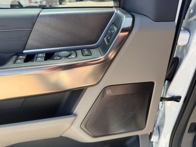 2026 Ford F-450SD Platinum DRW