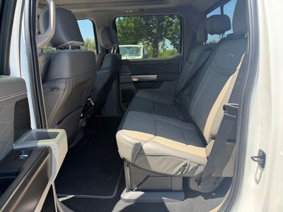 2026 Ford F-450SD Platinum DRW