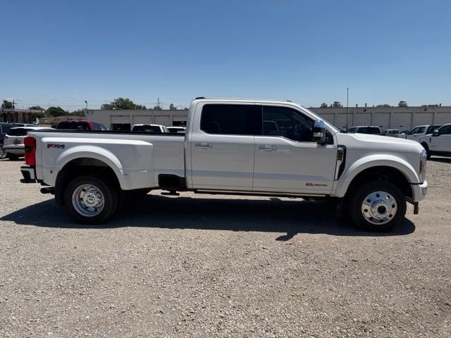 2026 Ford F-450SD Platinum DRW