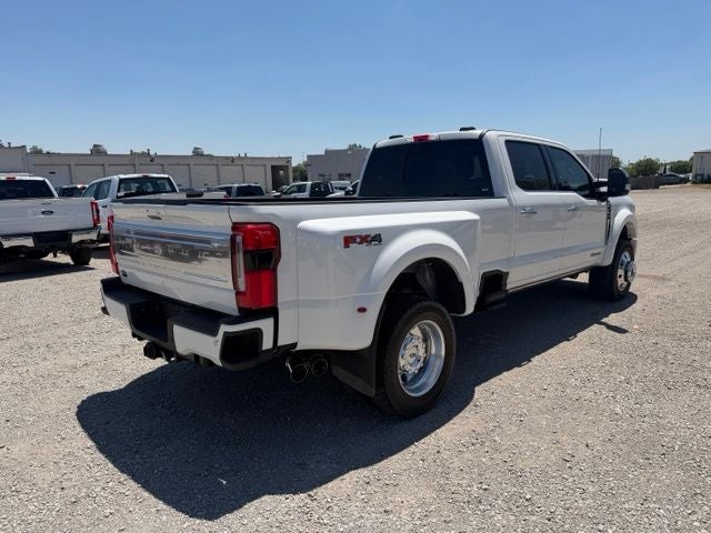 2026 Ford F-450SD Platinum DRW