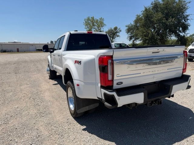 2026 Ford F-450SD Platinum DRW