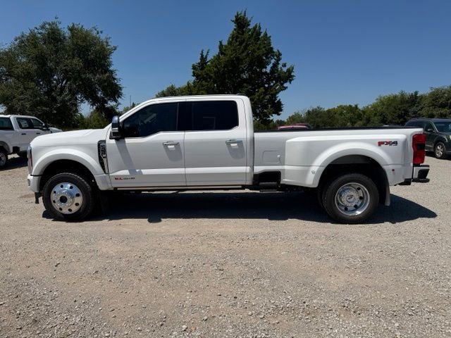 2026 Ford F-450SD Platinum DRW
