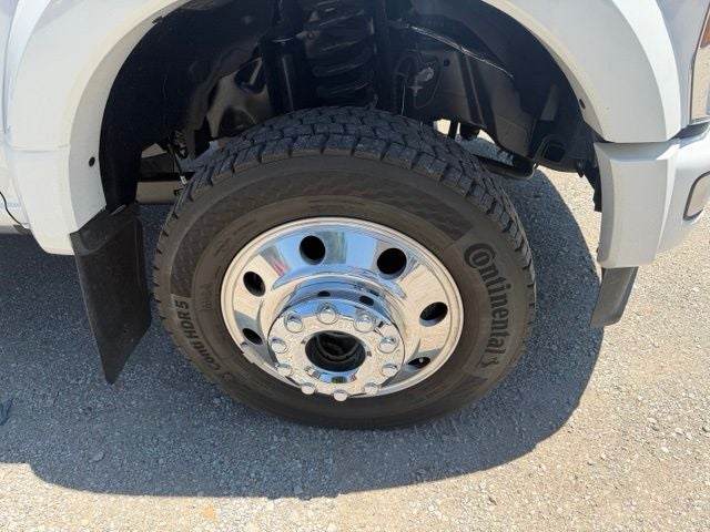 2026 Ford F-450SD Platinum DRW