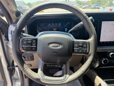 2026 Ford F-450SD Platinum DRW