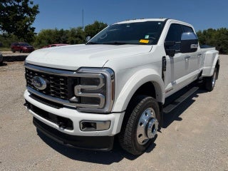 2026 Ford F-450SD Platinum DRW