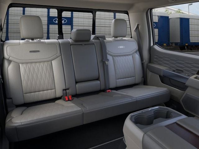 2026 Ford F-450SD Platinum DRW