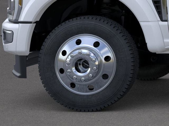 2026 Ford F-450SD Platinum DRW