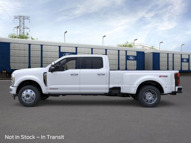 2026 Ford F-450SD Platinum DRW