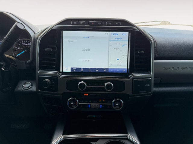 2022 Ford F-450SD Platinum DRW