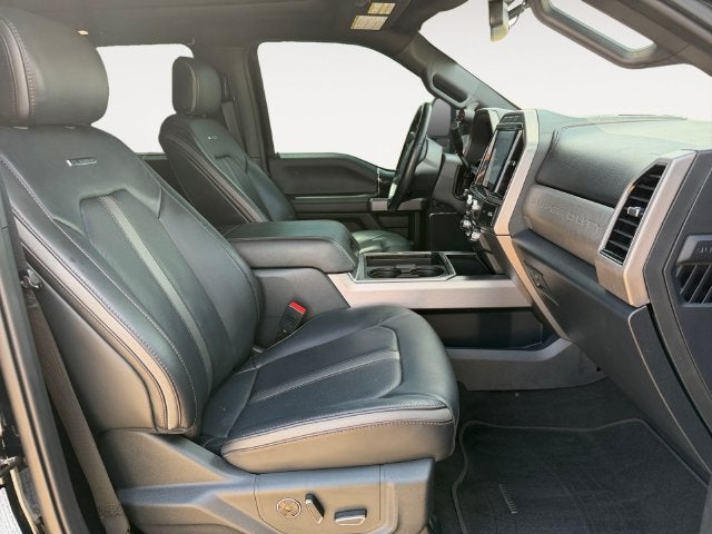 2022 Ford F-450SD Platinum DRW
