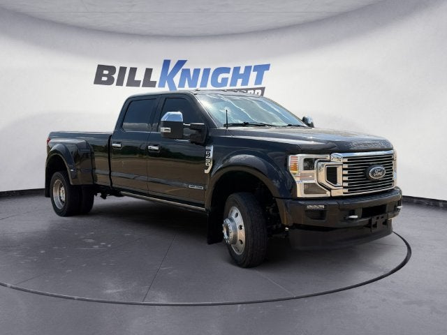 2022 Ford F-450SD Platinum DRW