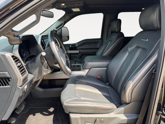 2022 Ford F-450SD Platinum DRW