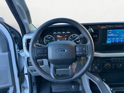 2024 Ford F-350SD XLT