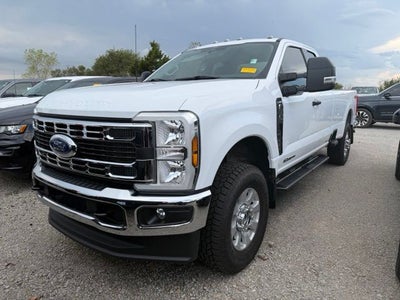 2024 Ford F-350SD XLT