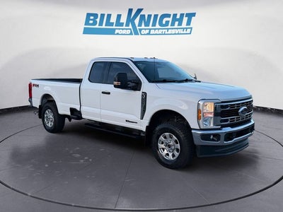 2024 Ford F-350SD XLT