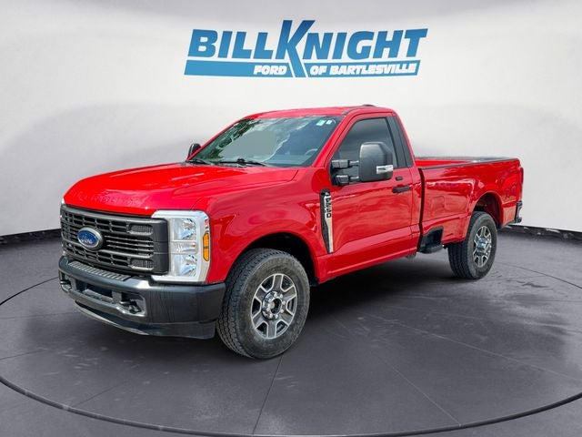 2024 Ford F-250SD XL