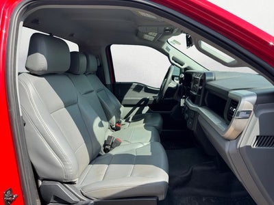 2024 Ford F-250SD XL