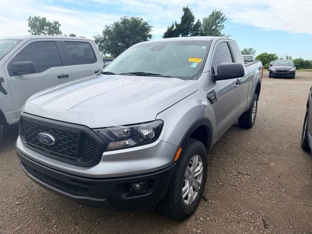 2021 Ford Ranger XL