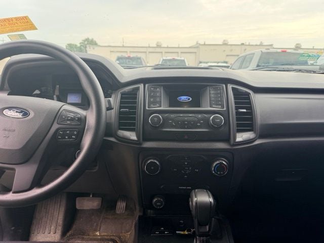 2021 Ford Ranger XL