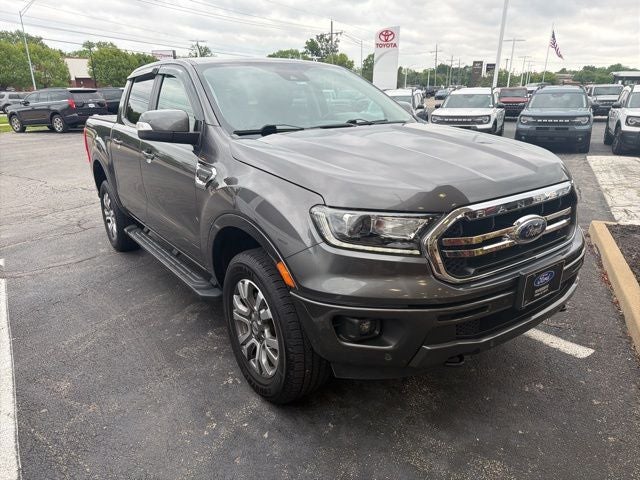 2019 Ford Ranger Lariat
