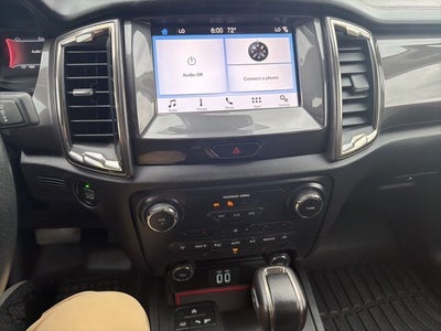 2019 Ford Ranger Lariat