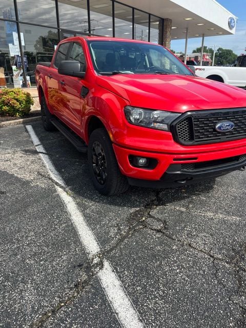 2020 Ford Ranger XLT
