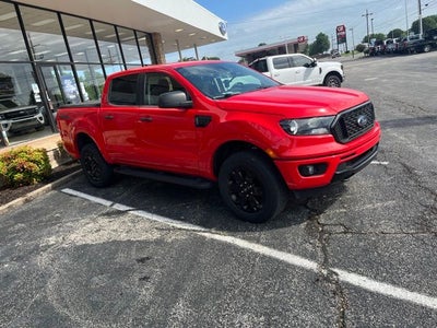 2020 Ford Ranger XLT