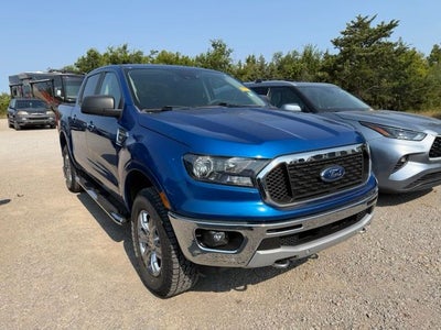 2019 Ford Ranger XLT