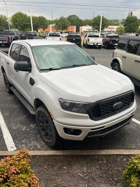 2021 Ford Ranger XLT