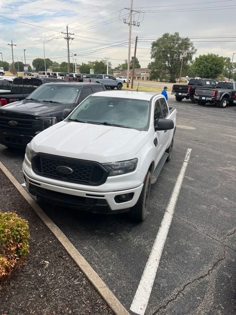 2021 Ford Ranger XLT